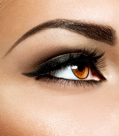 Permanente Make-up Augenbrauen